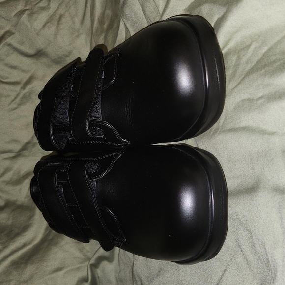 Apex Mens Ambulator Diabetic Shoes 1260 Size 12 Wide - Picture 4 of 5